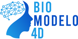 Logo Biomodelo 4D